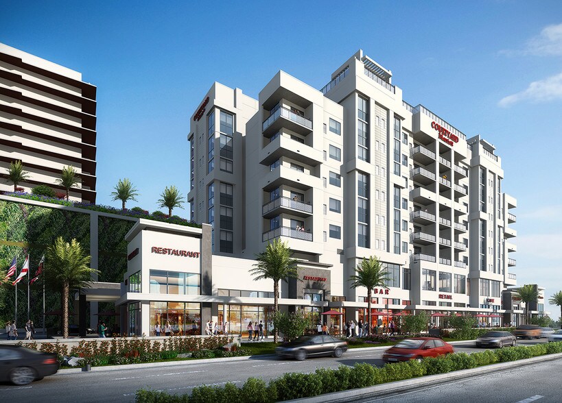 701 N Federal Hwy, Fort Lauderdale, FL à louer - Photo de l’immeuble – Image 2 sur 7