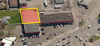 Plus de détails pour 2110-2130 Columbus Rd NE, Canton, OH - Industriel/Logistique à louer