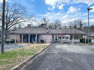 Plus de détails pour 510 Calhoun Ave NE, Rome, GA - Local commercial à vendre