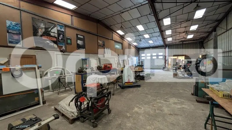 Local d'activités dans Le Pouliguen à vendre - Photo intérieure – Image 2 sur 3