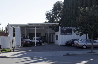 Plus de détails pour 1110 E 4th St, Santa Ana, CA - Industriel/Logistique à louer