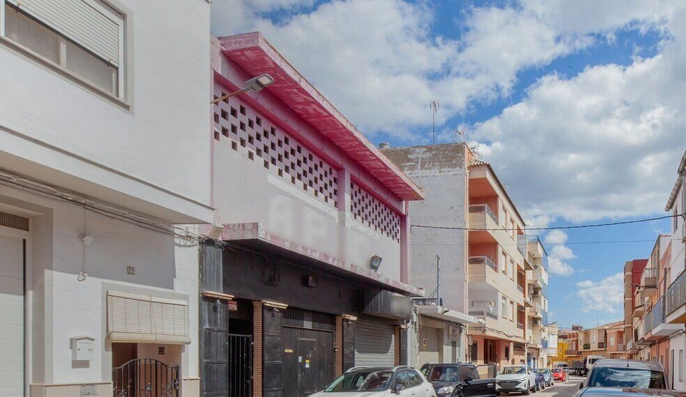 Local commercial dans La Pobla Llarga, Valencia à vendre - Photo de l’immeuble – Image 3 sur 18