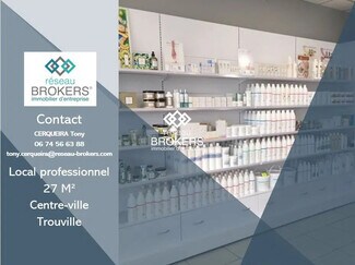 Plus de détails pour Local d'activités à louer