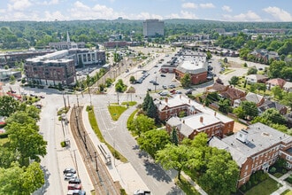 20000 Van Aken Blvd, Shaker Heights, OH - Vue aérienne  vue de carte