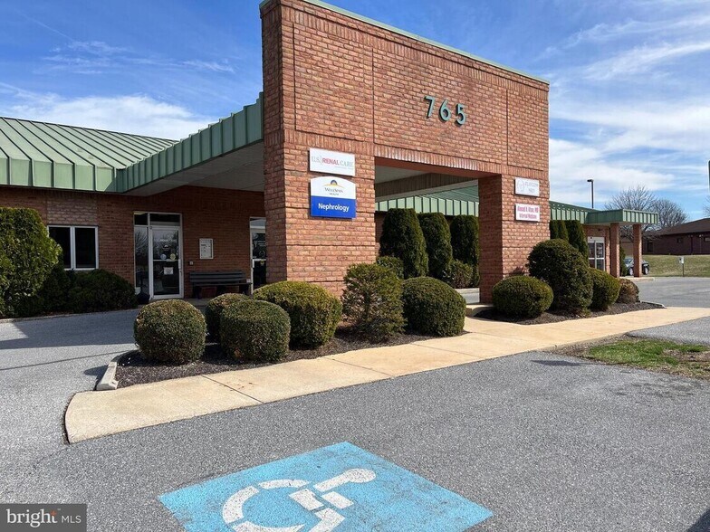 765 5th Ave, Chambersburg, PA à vendre - Photo de l’immeuble – Image 1 sur 7