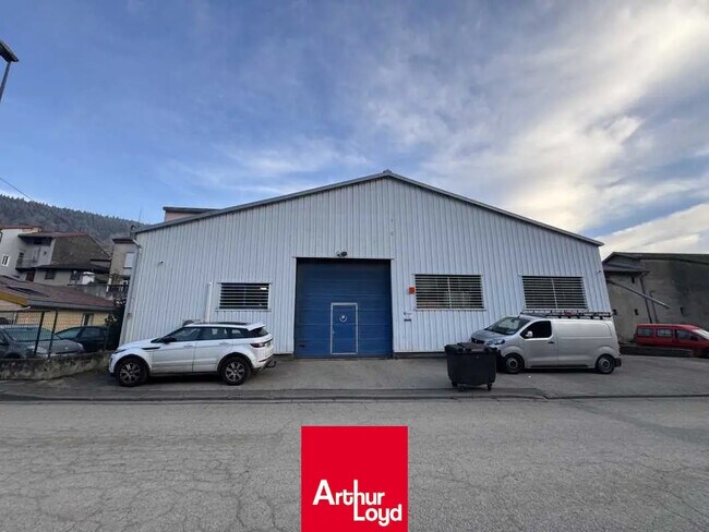 Plus de détails pour Industriel/Logistique à vendre