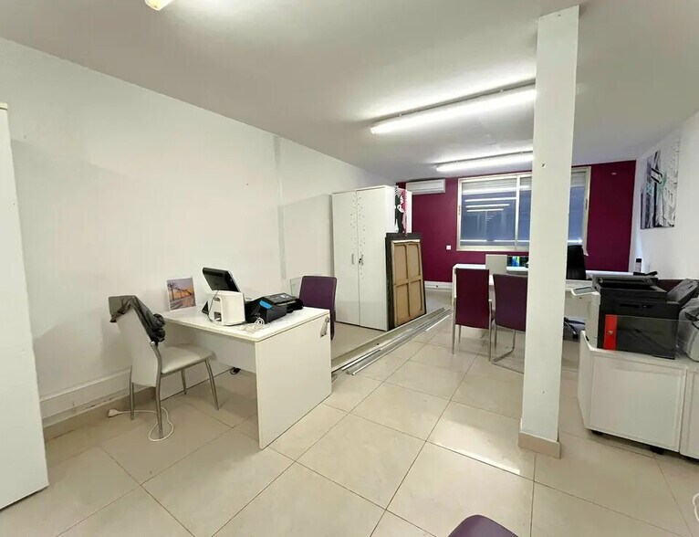 Local commercial dans Nice à louer - Photo intérieure – Image 3 sur 4