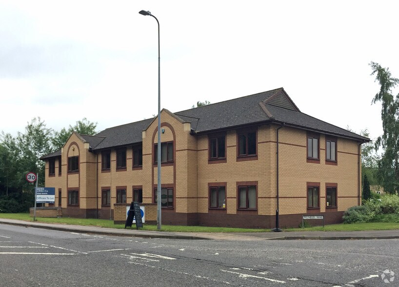 2-4 Pioneer Way, Lincoln à louer - Photo de l’immeuble – Image 2 sur 3