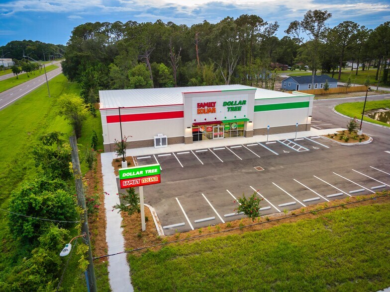 3134 N Canal St, Jacksonville, FL à vendre - Photo principale – Image 1 sur 11