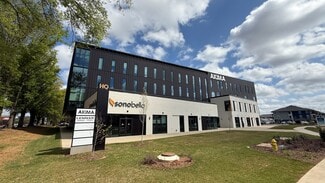 Plus de détails pour 1300 Enterprise Way, Huntsville, AL - Bureau, Local commercial à louer