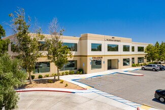 Plus de détails pour 13911 Park Ave, Victorville, CA - Bureau à louer