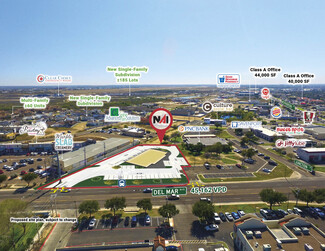 Plus de détails pour 1321 E Del Mar Blvd, Laredo, TX - Local commercial à louer