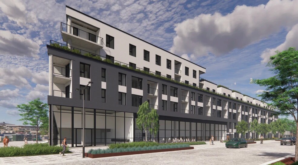 37 Av Broadway, Montréal, QC à louer - Photo principale – Image 1 sur 1