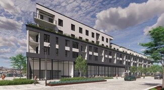 Plus de détails pour 37 Av Broadway, Montréal, QC - Local commercial à louer