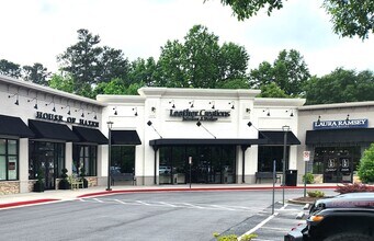735 N Main St, Alpharetta, GA à louer Photo de l’immeuble– Image 1 sur 4