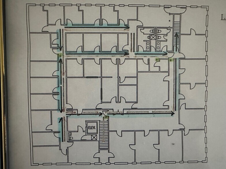 105-117 S Patterson St Valdosta, GA portefeuille de 2 biens à vendre sur LoopNet.fr - Photo de l’immeuble – Image 3 sur 13