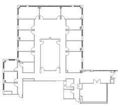 2725 Sand Hill Rd, Menlo Park, CA à louer Plan d’étage– Image 1 sur 1