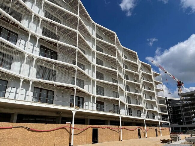 Plus de détails pour Boulevard Des 100 Arpents, Bussy-Saint-Georges - Local commercial à louer