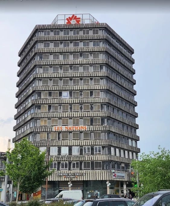 Plus de détails pour 23 Boulevard De L'Europe, Vandœuvre-lès-Nancy - Bureau à vendre