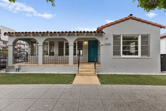 Plus de détails pour 2220 India St, San Diego, CA - Local commercial à louer
