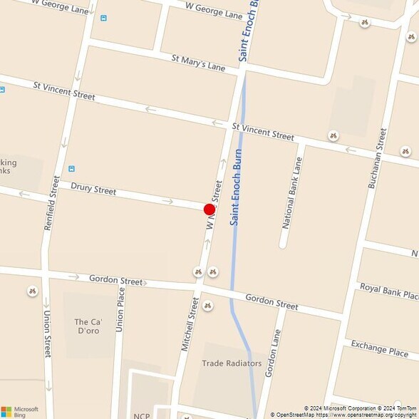 16 Gordon St, Glasgow à louer - Photo de l’immeuble – Image 3 sur 3