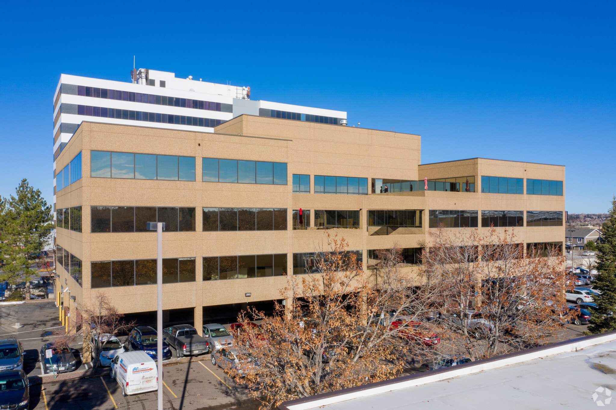 3650 S Yosemite St, Denver, CO à vendre Photo principale– Image 1 sur 7
