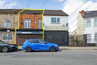 Plus de détails pour 35 Cromford Rd, Nottingham - Local commercial à vendre