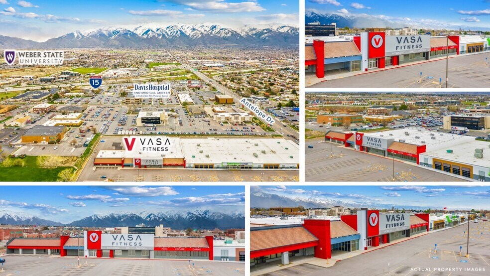 2076 N Main St, Layton, UT à vendre - Photo de l’immeuble – Image 2 sur 7