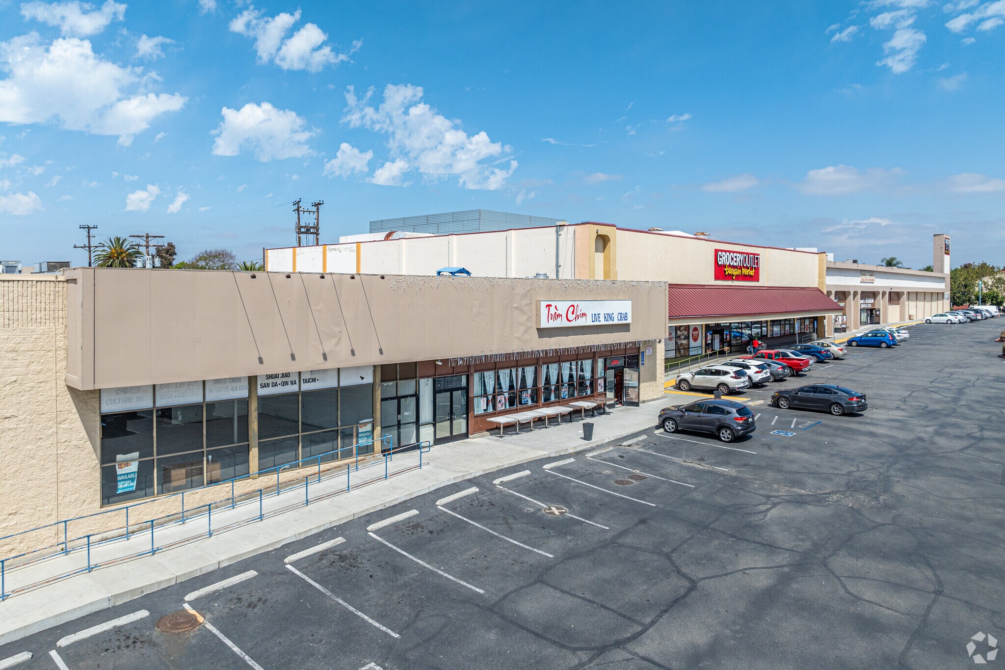 5379-5399 El Cajon Blvd, San Diego, CA à louer Photo de l’immeuble– Image 1 sur 6