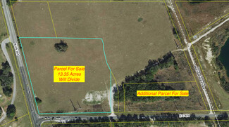 Plus de détails pour 2596 C 470, Sumterville, FL - Terrain à vendre