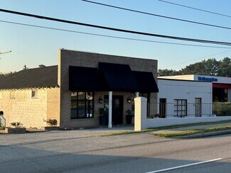 Plus de détails pour 6830 Two Notch Rd, Columbia, SC - Local commercial à vendre