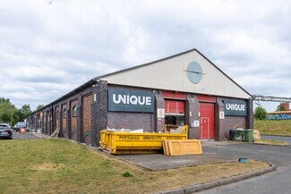 Plus de détails pour Shelton New Rd, Stoke On Trent - Industriel/Logistique à louer