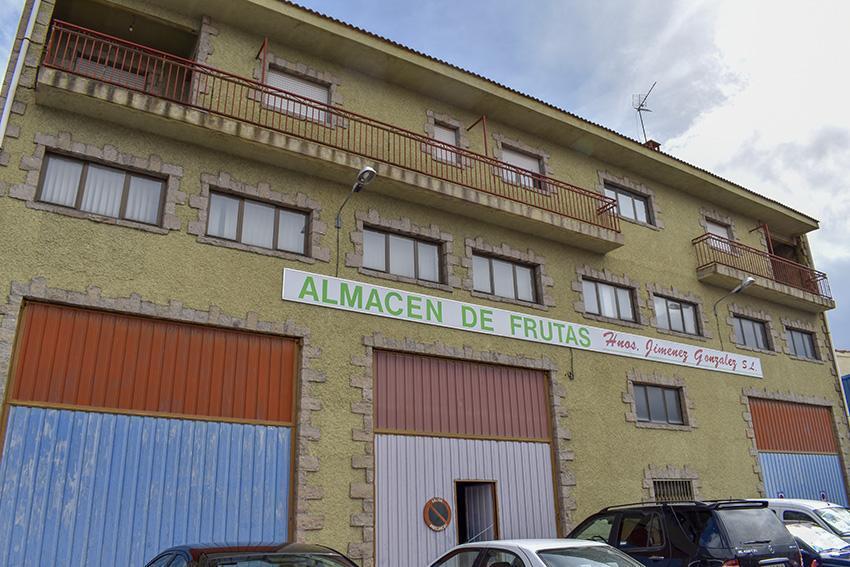 Industriel/Logistique dans Ávila, Ávila à louer - Photo de l’immeuble – Image 2 sur 18