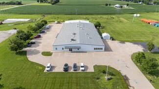 Plus de détails pour 900 W Miller Rd, Iola, KS - Industriel/Logistique à vendre