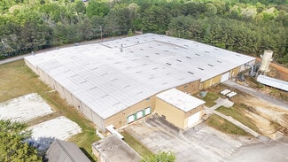 Plus de détails pour 342 Collier Rd, Toccoa, GA - Industriel/Logistique à vendre