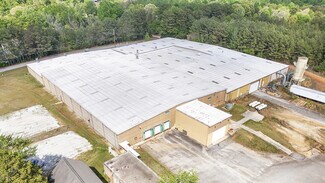 Plus de détails pour 342 Collier Rd, Toccoa, GA - Industriel/Logistique à vendre