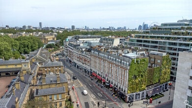 23-27 Buckingham Palace Rd, Londres, LND - VUE AÉRIENNE  vue de carte - Image1