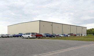 Plus de détails pour 4070 Spartan Dr, Oregon, OH - Industriel/Logistique à louer
