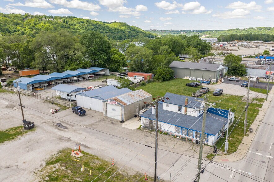 4255 Kellogg Ave, Cincinnati, OH à vendre - Photo de l’immeuble – Image 2 sur 22