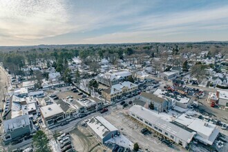 60 Railroad Ave, South Hamilton, MA - VUE AÉRIENNE  vue de carte