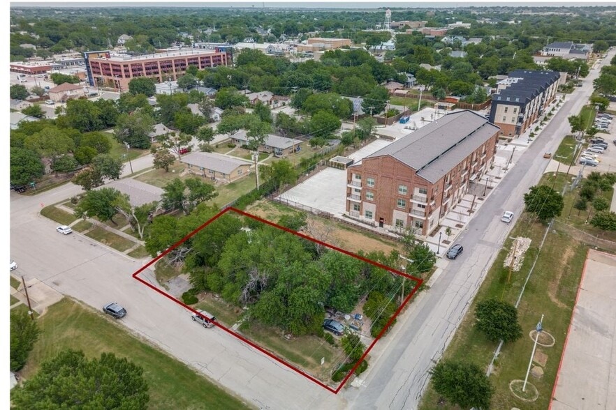 6710 Ash St, Frisco, TX à vendre - Aérien – Image 1 sur 6