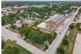 6710 Ash St, Frisco, TX - Vue aérienne  vue de carte - Image1