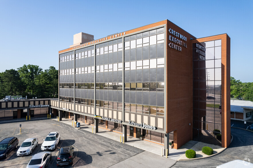 50 Crestwood Executive Ctr, Saint Louis, MO à louer - Photo de l’immeuble – Image 1 sur 11