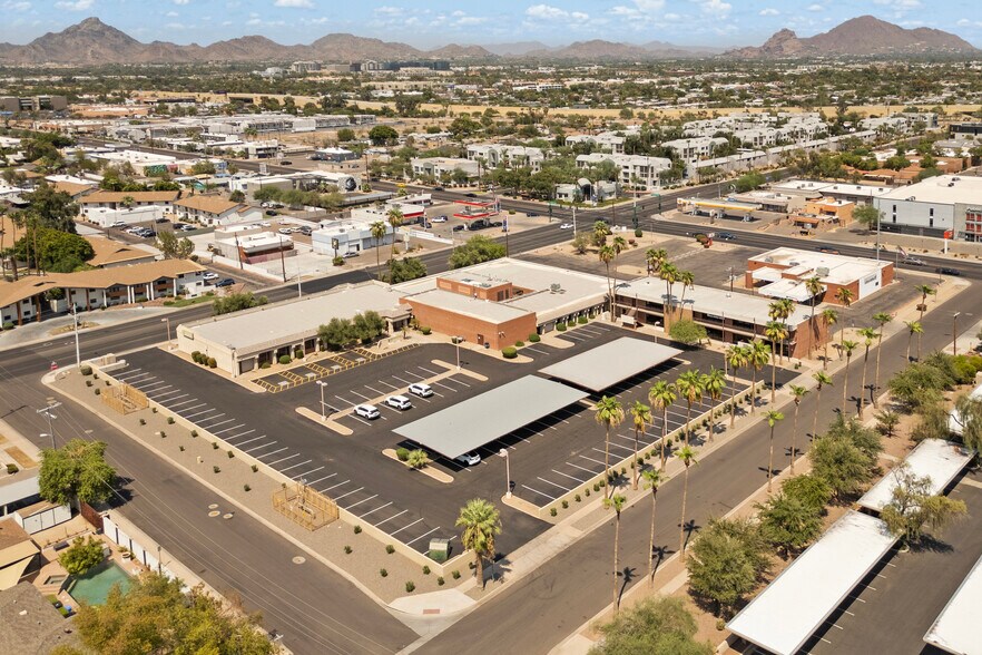 1501-1515 E Osborn Rd, Phoenix, AZ à vendre - Photo de l’immeuble – Image 3 sur 10