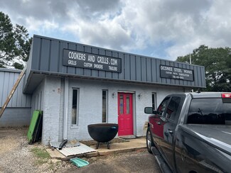 Plus de détails pour 4481 Lamb Ave, Union Point, GA - Industriel/Logistique à vendre