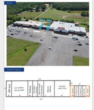 25255 Highway 5, Lonsdale, AR à louer Photo de l’immeuble– Image 1 sur 6