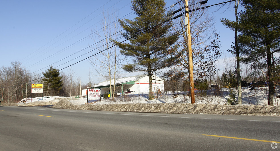 2229 Portland Rd, Arundel, ME à vendre - Photo de l’immeuble – Image 2 sur 3