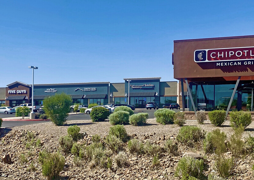 3400 Nm-528 NE, Albuquerque, NM à louer - Photo de l’immeuble – Image 1 sur 7