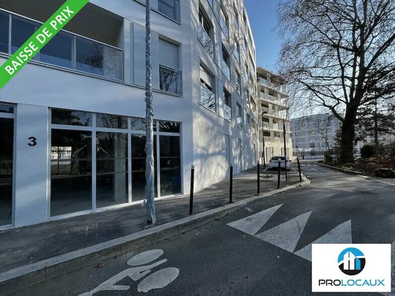 Bureau dans Bondy à vendre - Photo de l’immeuble – Image 2 sur 4