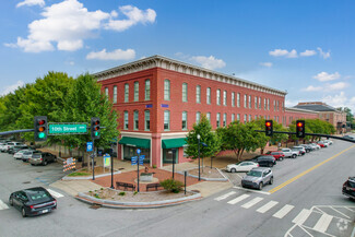 Plus de détails pour 1000 Broadway, Columbus, GA - Bureau, Bureau/Local commercial à louer